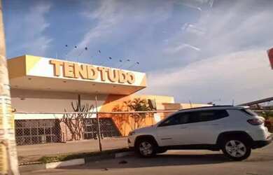 Imagem: O depósito possui 3.510m² de Área e está localizado em