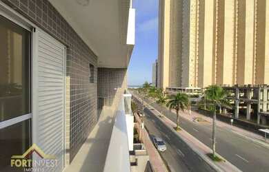 Imagem: O apartamento possui 2 Dormitórios, 3 Banheiros, 1 Vaga na