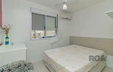 Imagem 4: APARTAMENTO 3D, 01 SUÍTE - SACDA COM CHURRASQUEIRA BAIRRO CRISTAL