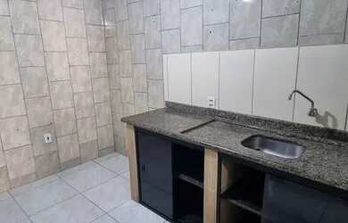 Imagem: A casa possui 2 Dormitórios, 1 Banheiro, 40m² de Área e