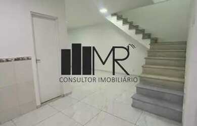 Imagem: A casa em condomínio possui 5 Dormitórios, 5 Banheiros, 2