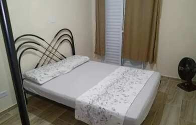 Imagem 5: Casa na Ribeira. 90m² de Área, 1 Banheiroe2 Dormitórios