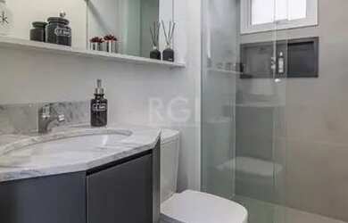 Imagem 8: Apartamento para Venda - 85.01m², 3 dormitórios, sendo 1 suites, 2 vagas...