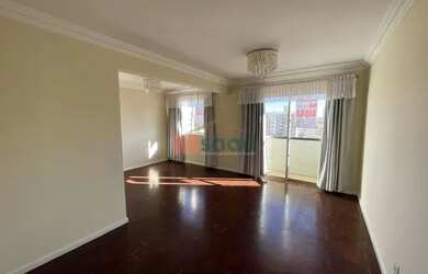 Imagem: O apartamento possui 3 Dormitórios, 2 Banheiros, 1 Vaga na