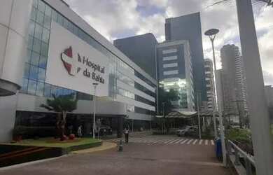 Imagem: O depósito possui 1 Vaga na garagem e 33m² de Área e está