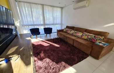 Imagem 7: Casa com 3 dormitórios, 400 m² - venda por R$ 4.000.000,00 ou aluguel por R$ 16.999,00/mês