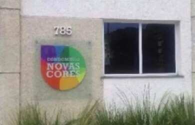 Imagem: O apartamento possui 2 Dormitórios, 2 Banheiros, 5 Vagas na