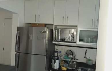 Imagem 3: Apartamento para aluguel e venda tem 41 metros quadrados com 1 quarto