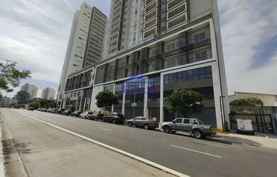 Imagem: O depósito possui 174m² de Área e está localizado em Jardim