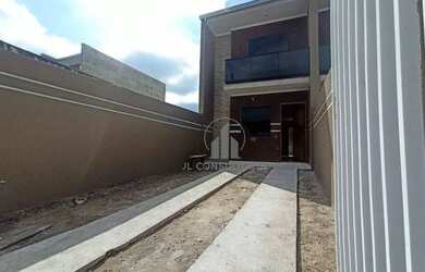 Imagem 2: Sobrado com 3 dormitórios à venda, 75 m² por R$ 310.000 - Tatuquara...