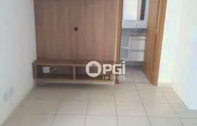 Imagem: O studio possui 1 Dormitório, 1 Banheiro, 1 Vaga na garagem