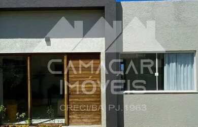 Imagem: A casa em condomínio possui 3 Dormitórios, 4 Banheiros, 2