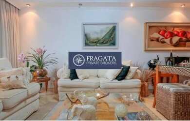 Imagem: O apartamento possui 3 Dormitórios, 3 Banheiros, 1 Vaga na