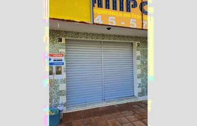 Imagem: O depósito possui 168m² de Área e está localizado em Rosa