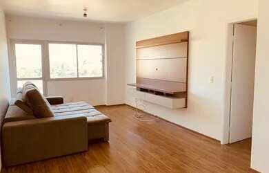 Imagem: O apartamento possui 3 Dormitórios, 2 Banheiros, 2 Vagas na