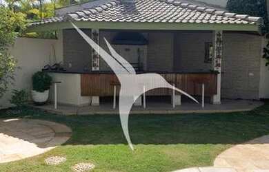 Imagem 5: Alphaville 12 Casa com 4 dormitórios