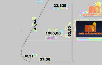 Imagem 1: Terreno à venda, 1965 m² por R$ 145.000,00 - Bougainvillee V - Peruíbe/SP