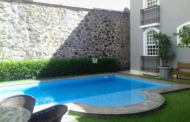 Imagem 1: CASA NO HORTO FLORESTAL. Piscina, Churrasqueira, Ar-condicionadoe598m²...