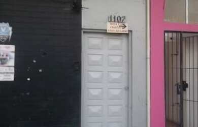 Imagem: O depósito está localizado em Boqueirão, Praia Grande para