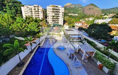 Imagem 13: RIO DE JANEIRO - Apartamento Padrão - FREGUESIA (JACAREPAGUÁ