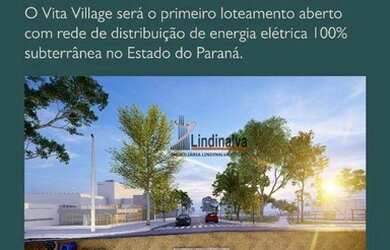 Imagem 5: Terrenos à venda, a partir de 300 m² por R$ 226.500 - Vita Village -...