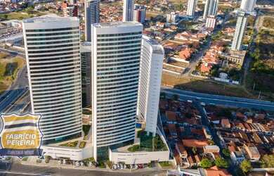 Imagem: O apartamento possui 3 Dormitórios, 2 Banheiros, 2 Vagas na