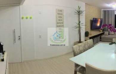 Imagem 1: Apartamento residencial à venda, Jardim Marajoara, São Paulo