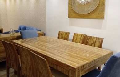 Imagem: O apartamento possui 2 Dormitórios, 3 Banheiros, 2 Vagas na