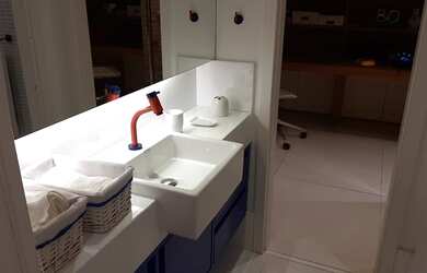 Imagem 14: ILHA PURA Magnífico. Piscina, Churrasqueira, 135m² de Áreae2 Vagas...