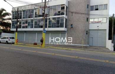 Imagem: O depósito possui 2357m² de Área e está localizado em Taquara