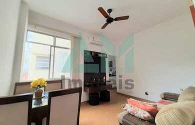 Imagem: O apartamento possui 2 Dormitórios, 1 Banheiro e 65m² de Área