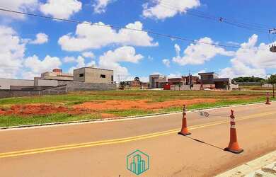 Imagem: O terreno possui 445m² de Área e está localizado em Anápolis