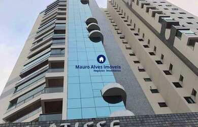 Imagem: O apartamento possui 3 Dormitórios, 1 Banheiro, 2 Vagas na