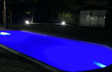 Imagem: A casa em condomínio possui 4 Dormitórios, 4 Banheiros, 290m²