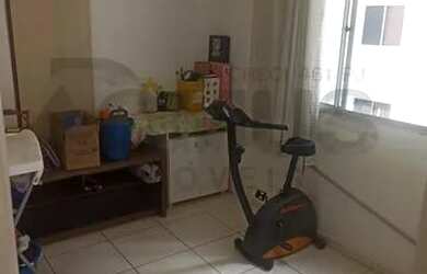 Imagem 5: Apartamento no Condomínio Barra Club 1 com 2 quartos 1 banheiro