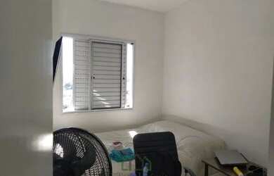 Imagem: O apartamento possui 3 Dormitórios, 2 Banheiros, 2 Vagas na