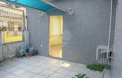 Imagem 2: Casa de vila toda em piso frio, condomínio com portaria 24 horas. VP