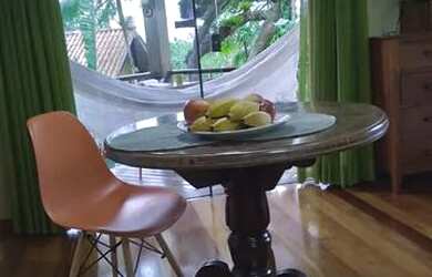 Imagem: O studio possui 1 Dormitório, 1 Banheiro, 1 Vaga na garagem