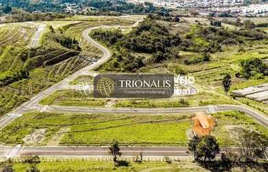 Imagem: O terreno possui 175m² de Área e Imóvel novo e está localizado