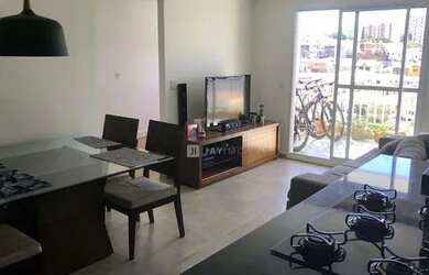 Imagem: O apartamento possui 3 Dormitórios, 1 Banheiro, 2 Vagas na