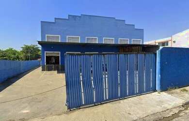 Imagem: O depósito possui 4 Vagas na garagem, 3.500m² de Área e