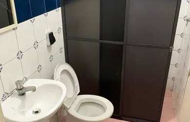 Imagem 3: Casa para Alugar. Imóvel novo, 1 Banheiroe1 Dormitório