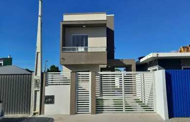 Imagem 1: Sobrado novo com 3 dorm. Florianopolis