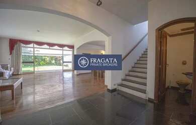 Imagem 14: Casa com 4 dormitórios à venda, 343 m² por R$ 3.300.000,00 - Alto de Pinheiros - São Paulo