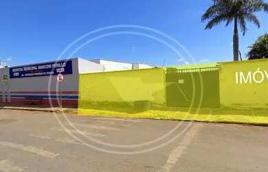 Imagem: O terreno possui 1853m² de Área e está localizado em Setor