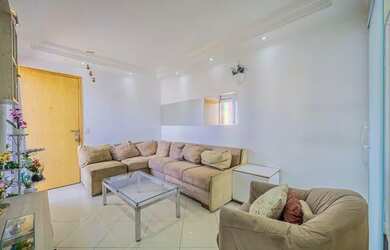 Imagem: O apartamento possui 2 Dormitórios, 1 Banheiro, 47m² de Área