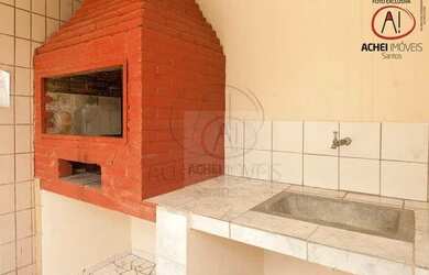 Imagem: O apartamento na cobertura possui 2 Dormitórios, 2 Banheiros