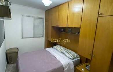 Imagem 3: Apartamento com 2 dormitórios, 54 m² - venda por R$ 318.000,00 ou aluguel...