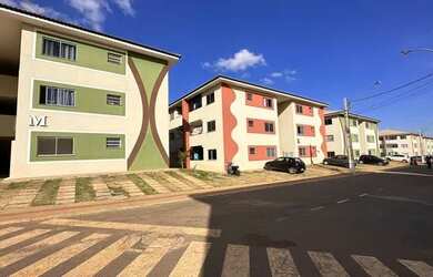 Imagem: O apartamento possui 2 Dormitórios, 3 Banheiros, 1 Vaga na