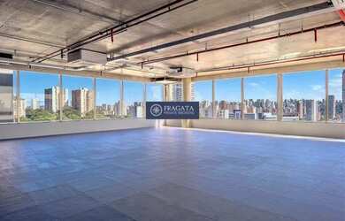 Imagem: Prédio inteiro monousuário 8 andares para locação 4.800